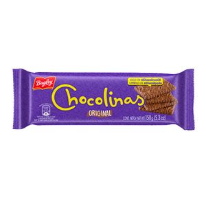 Galletitas / Cookies CHOCOLINAS (170 gr - 6. Oz)