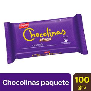 Galletitas / Cookies CHOCOLINAS (100 gr - 3.53 Oz) UNIDADES x CAJA 50San Telmo Market, tu mercado mayorista argentino con envio a todo el mundo