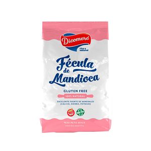 Fecula de mandioca Dicomere sin tacc / Dicomere cassava starch without tac GENÉRICO (450 gr - 15.87 Oz)