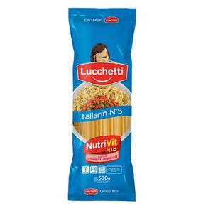 Fideo Luchetti tallarin N°s / Luchetti noodles noodles N°s LUCCHETTI (5 gr - .18 Oz)