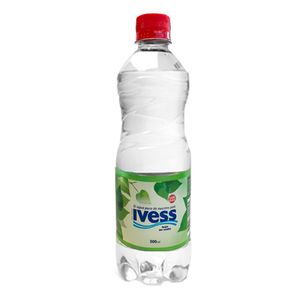 agua con gas  xagua con gas  x / sparkling water xsparkling water x IVESS (500 cc - 17.64 Oz)