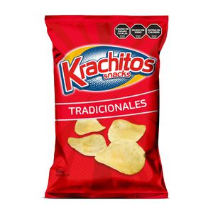 Papas fritas  corte tradicional / Traditional cut fries KRACHITOS (420 gr - 14.82 Oz) UNIDADES x CAJA 7San Telmo Market, tu mercado mayorista argentino con envio a todo el mundo