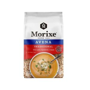 Avena  tradicional / Traditional oatmeal MORIXE (400 gr - 14.11 Oz)