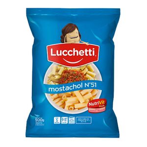 Fideo Luchetti mostachol N°s / Luchetti mostachol noodles N°s LUCCHETTI (51 gr - 1.8 Oz) UNIDADES x CAJA 15San Telmo Market, tu mercado mayorista argentino con envio a todo el mundo