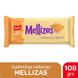 Galletitas/ / Cookies/ MELLIZAS (112 gr - 3.95 Oz) UNIDADES x CAJA 36San Telmo Market, tu mercado mayorista argentino con envio a todo el mundo