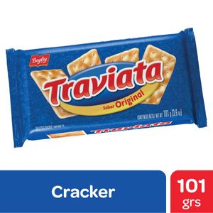 Galletitas / Cookies TRAVIATA (108 gr - 3.81 Oz) UNIDADES x CAJA 48San Telmo Market, tu mercado mayorista argentino con envio a todo el mundo