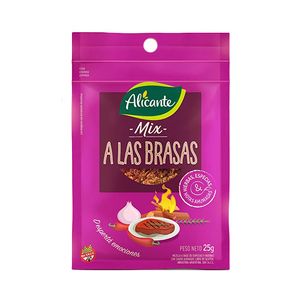 Mix  a las brasas / Grilled mix ALICANTE (25 gr - .88 Oz) UNIDADES x CAJA 12San Telmo Market, tu mercado mayorista argentino con envio a todo el mundo