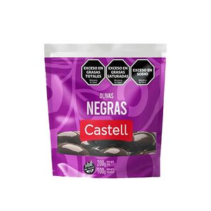 Aceituna nea  doy pack / Nea olive I give pack CASTELL (100 gr - 3.53 Oz)