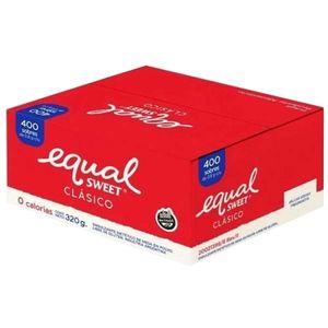 Edlcorante  sobre / Edlcorante on EQUAL SWEET (400)