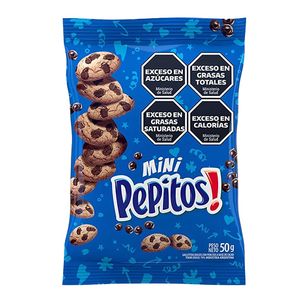 Galletitas  mini / Mini cookies PEPITOS (50 g - 1.76 Oz) UNIDADES x CAJA 54San Telmo Market, tu mercado mayorista argentino con envio a todo el mundo