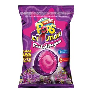 Chpetin Mr Pop´s evoltion pinta lenga / Chpetin MR POP'S evolution pinta lenga MR POP'S (24 - .85 Oz)