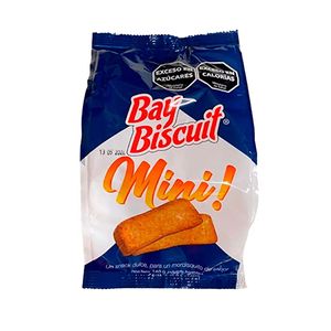 Galletita  mini / Mini cookie BAY BISCUIT (140 gr - 4.94 Oz)