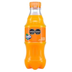 Gaseosa  pet / pet soda FANTA (237 ml - 8.01 Fl Oz)
