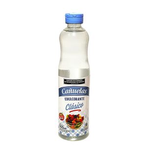 Edulcorante  clasico liquido / Classic liquid sweetener CAÑUELAS (200 ml - 6.76 Fl Oz) UNIDADES x CAJA 6San Telmo Market, tu mercado mayorista argentino con envio a todo el mundo