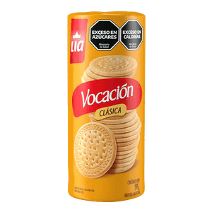 Galletitas  clasicas / Classic cookies VOCACION (141 gr - 4.97 Oz)