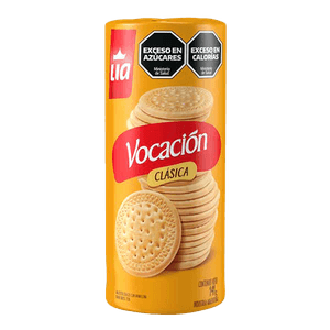 Galletitas  clasicas / Classic cookies VOCACION (141 gr - 4.97 Oz) UNIDADES x CAJA 36San Telmo Market, tu mercado mayorista argentino con envio a todo el mundo