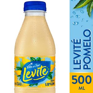 Agua saborizada Villa del Sur  pomelo / Villa del Sur grapefruit flavored water LEVITE (500 cc - 17.64 Oz) UNIDADES x CAJA 12San Telmo Market, tu mercado mayorista argentino con envio a todo el mundo