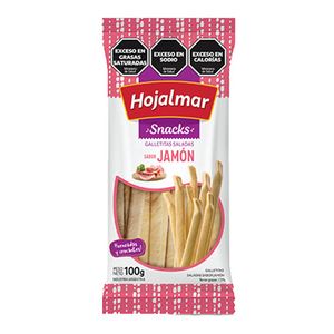 Galletitas  talitas queso / Cheese crackers HOJALMAR (100 gr - 3.53 Oz) UNIDADES x CAJA 20San Telmo Market, tu mercado mayorista argentino con envio a todo el mundo