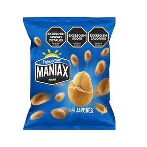 Mani japones  clasico / classic japanese mani MANIAX (95 gr - 3.35 Oz)