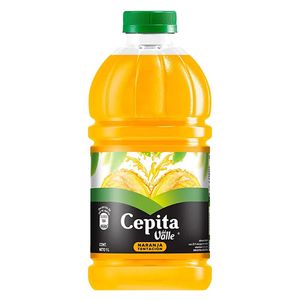 Jugo  naranja tetrabrick / Tetrabrick orange juice CEPITA (1 lt - .04 Oz) UNIDADES x CAJA 8San Telmo Market, tu mercado mayorista argentino con envio a todo el mundo