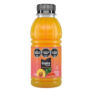 Jugo  Del Valle durazno / Peach Valley Juice CEPITA (300 cc - 10.58 Oz)