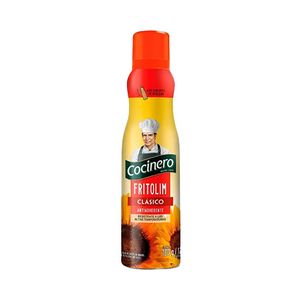 Aceite  clasico aerosol / Classic oil spray FRITOLIM (120 cc - 4.06 Fl Oz) UNIDADES x CAJA 12San Telmo Market, tu mercado mayorista argentino con envio a todo el mundo