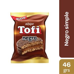 Alfajor  neo / Alfajor neo TOFI (46 gr - 1.62 Oz) UNIDADES x CAJA 36San Telmo Market, tu mercado mayorista argentino con envio a todo el mundo