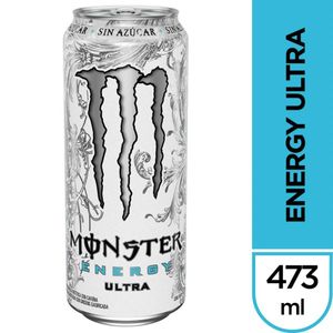 Energizante  sin azucar / Sugar-free energizer MONSTER ENERGY (473 cc - 16.68 Oz) UNIDADES x CAJA 6San Telmo Market, tu mercado mayorista argentino con envio a todo el mundo