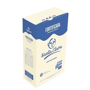 Leche polvo Santa Clara fortificada / Fortified Santa Clara powdered milk GENÉRICO (800 gr - 28.22 Oz)