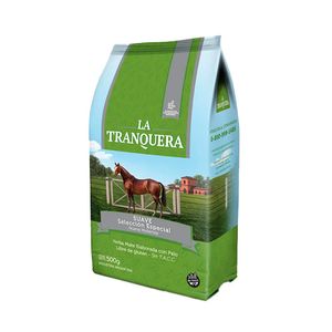 Yerba LA  suave selec esp x / Yerba LA suave selec esp x TRANQUERA (500 g - 17.64 Oz)