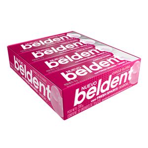 Chicle  globo / bubble gum BELDENT (20 - .71 Oz)