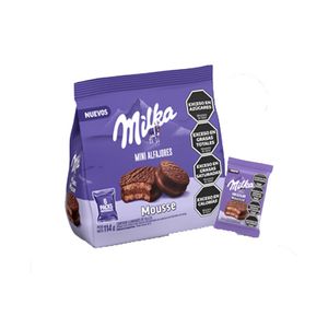 Alfajor  mini mosse x / Alfajor mini mosse x MILKA (6)