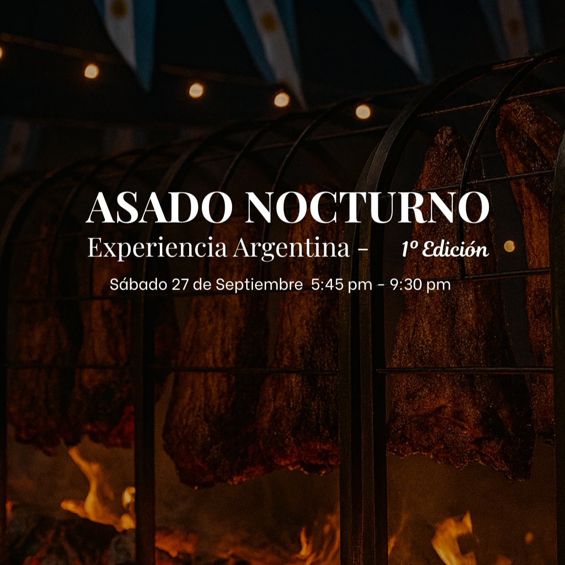 Asado Argentino Parrilla Argentina San Telmo Market Restaurante Argentino