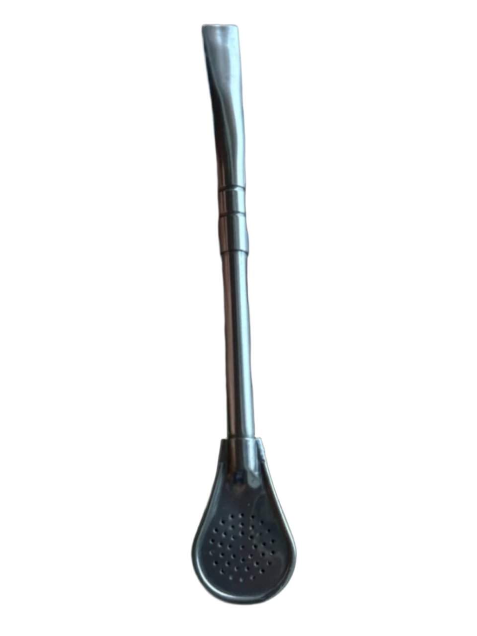 Bombilla de Acero Inoxidable para Mate PALA - Artisan Stainless Steel Mate Straw