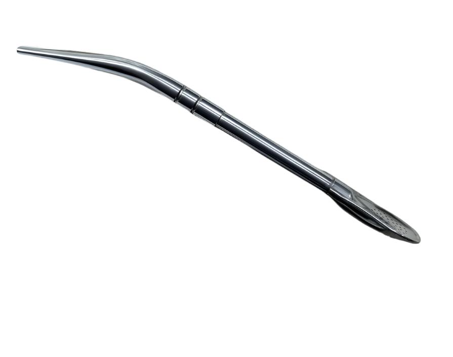 Bombilla de Acero Inoxidable para Mate PALA - Artisan Stainless Steel Mate Straw