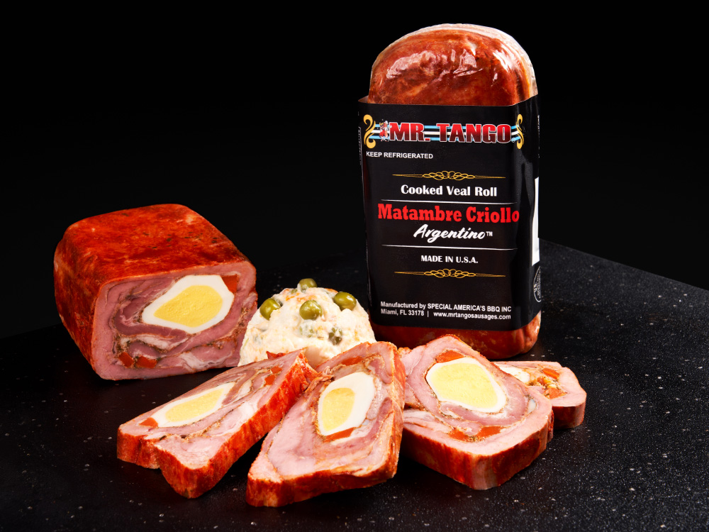 Matambre Criollo (1.3 lb aprox)