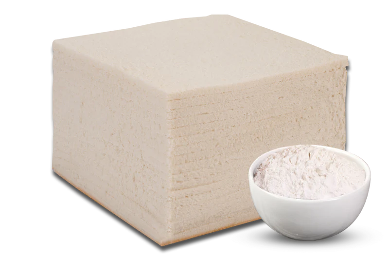 Pan de Miga FRACCIONADO Blanco 10 Fetas 28 x 14 cm  / White English Bread 10 Slices 1´x 0.5´