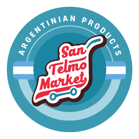 San Telmo Market logo