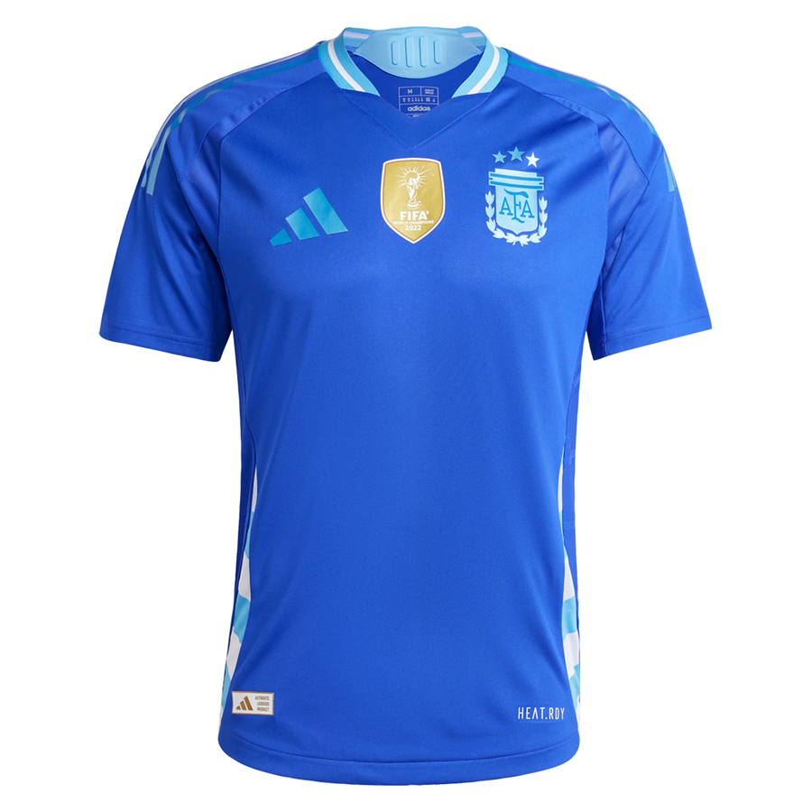 CAMISETA Alternativa Replica SELECCION ARGENTINA 24-25 con Numero / Replica Football Soccer ARGENTINA Jersey Shirt With Number ( FREE SHIPPING )