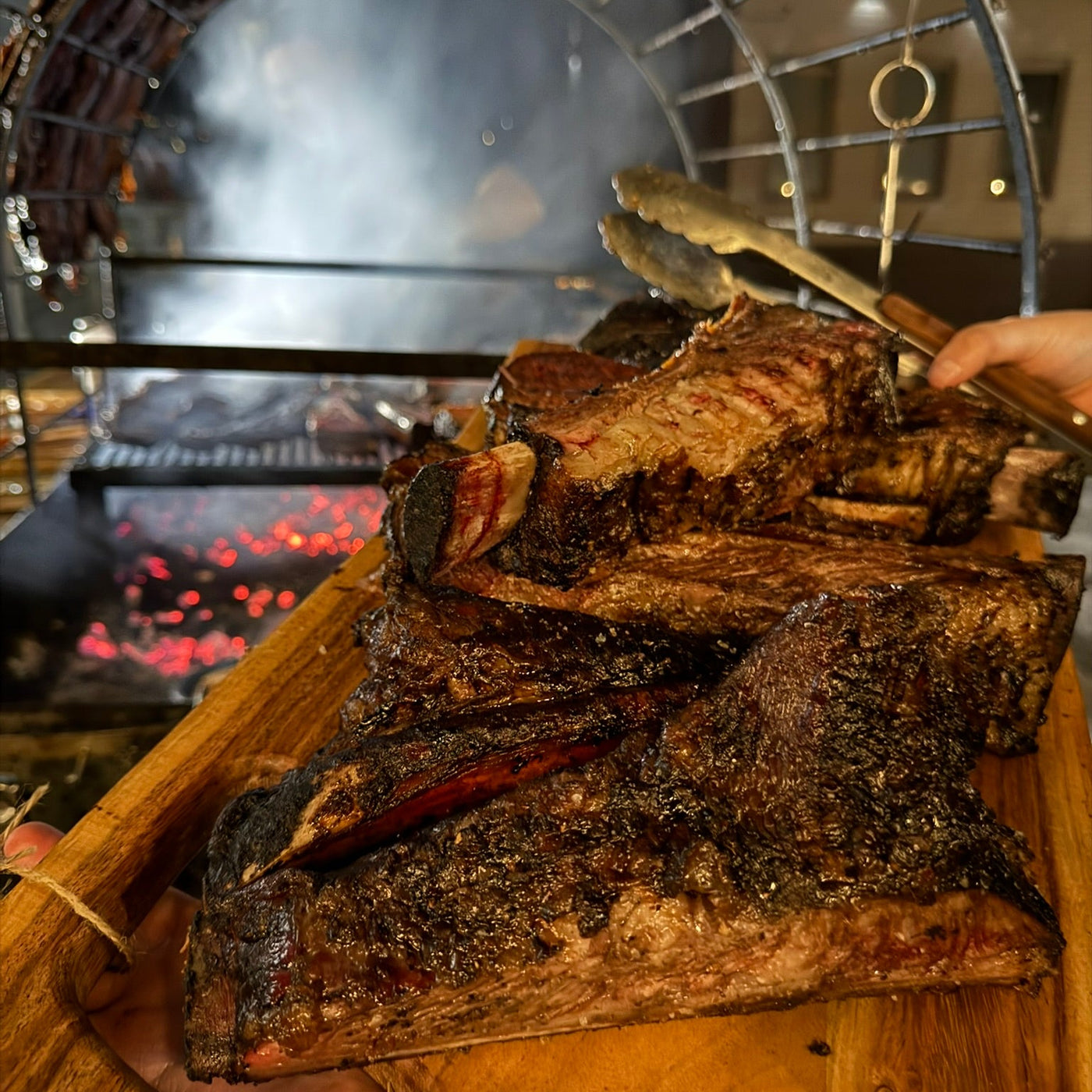 Asado & Tango- Experiencia Argentina Domingo 14 de Diciembre