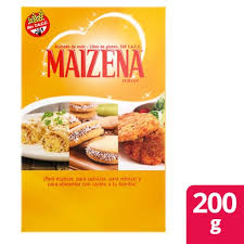 Almidon de Maiz - Corn Starch Maizena - ( 220gr 0.48 Lb ) San Telmo Market, Argentine Grocery & Restaurant, We Ship All Over USA and CANADA