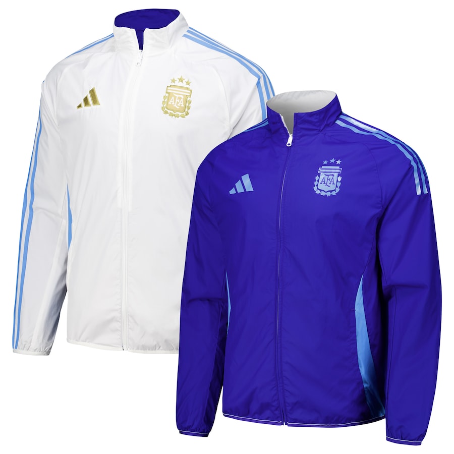 ORIGINAL Campera reversible seleccion Argentina 24/25