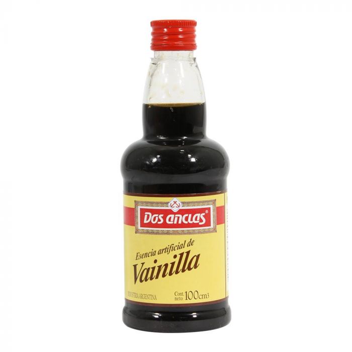Esencia de Vainilla Dos Anclas 100gr / Dos Aanclas Vanilla Essence (100gr. - 3.52Oz) San Telmo Market, Argentine Grocery & Restaurant, We Ship All Over USA and CANADA