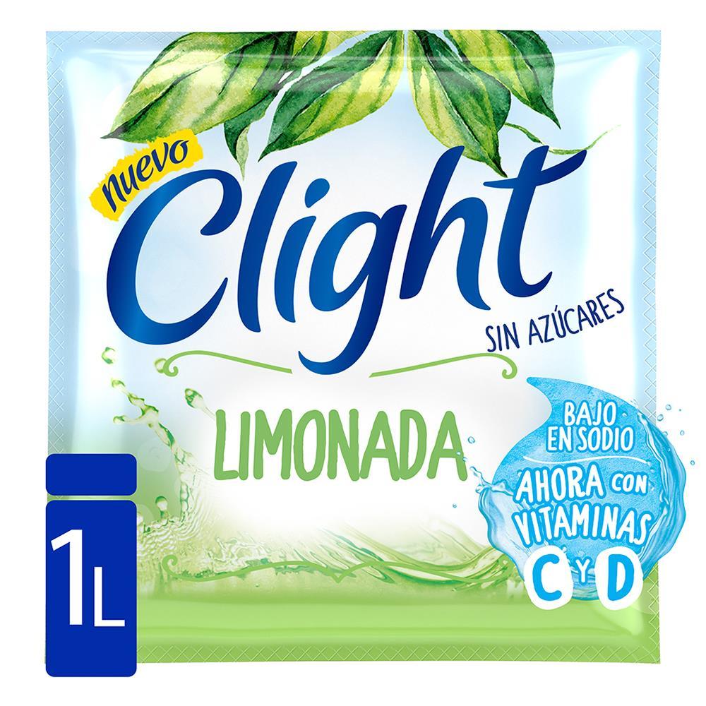 Juice Powder Clight Limonada - Promo 3U x 18 gr. San Telmo Market, Argentine Grocery & Restaurant, We Ship All Over USA and CANADA