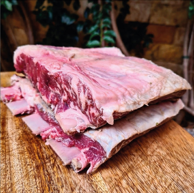 Asado Costilla ( Price x Lb ) Corte de carne Argentino. Argentinian Beef Cuts.