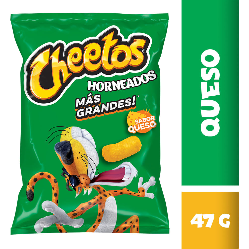 Maicitos Chizitos sabor Queso / Corn Flour Snack CHEETOS - (47 gr 1.65 Oz) San Telmo Market, Argentine Grocery & Restaurant, We Ship All Over USA and CANADA