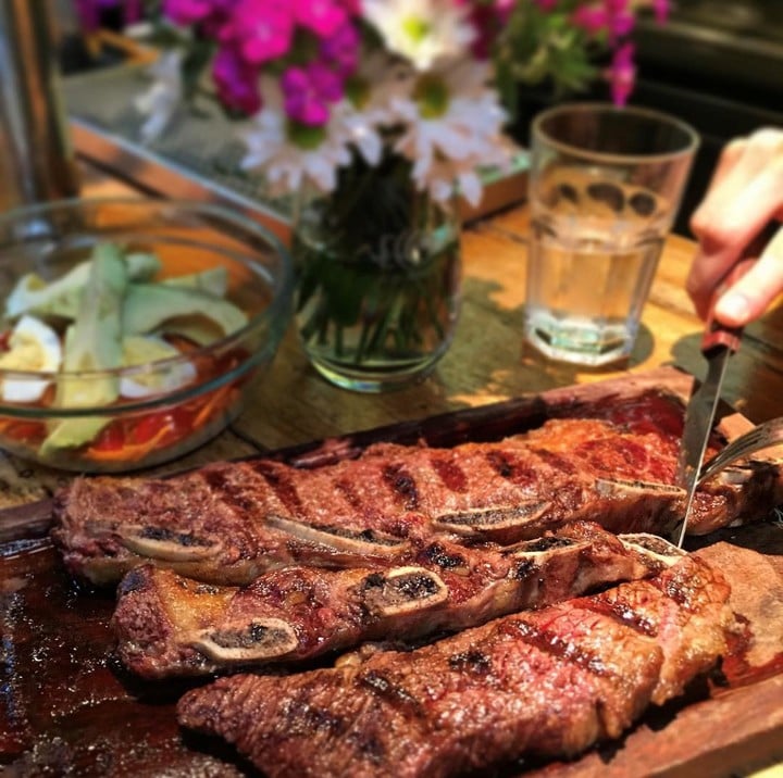Asado Banderita (  Price per Lb ) Corte de carne Argentino. Argentinian Beef Cuts. ONLY PICK UP - NO SHIPPING San Telmo Market, Argentine Grocery & Restaurant, We Ship All Over USA and CANADA