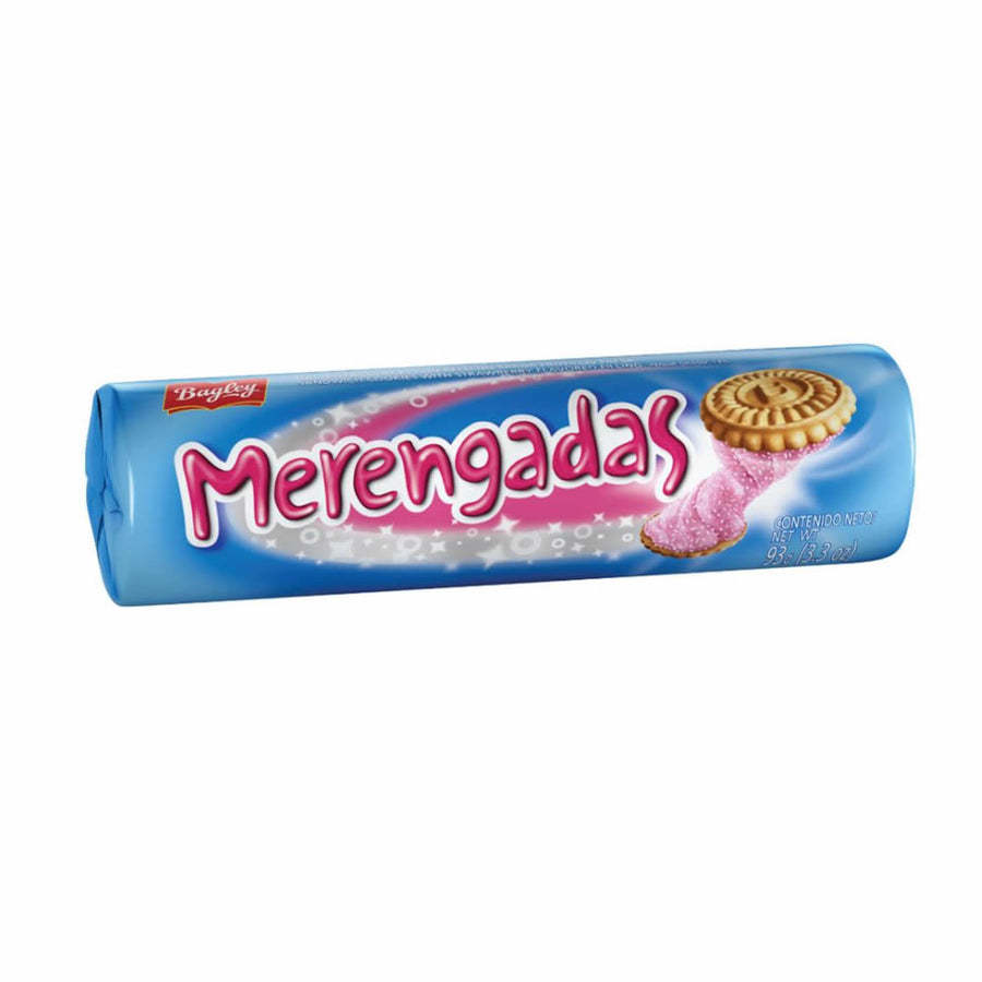 Galletitas / Sweet Cookies MERENGADAS - (93 Gr - 3.28Oz) San Telmo Market, Argentine Grocery & Restaurant, We Ship All Over USA and CANADA