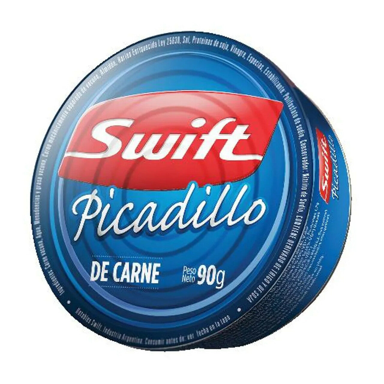 Picadillo de Carne / Meat Spread SWIFT - (90 Gr - 3.17 Oz) San Telmo Market, Argentine Grocery & Restaurant, We Ship All Over USA and CANADA