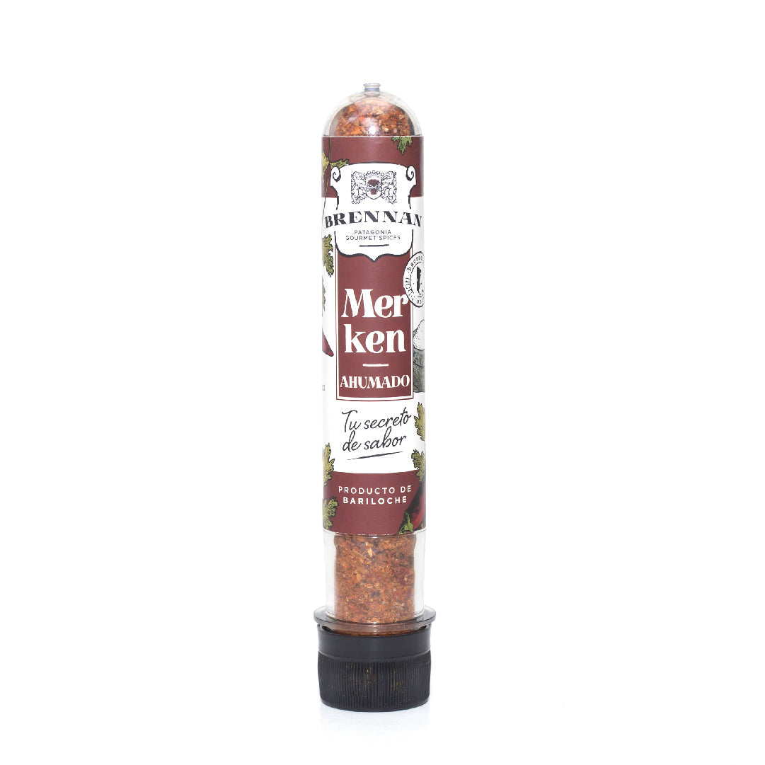 Condimento Merken/ Spice mix Brennan- ( 25 gr 0.88Oz) San Telmo Market, Argentine Grocery & Restaurant, We Ship All Over USA and CANADA